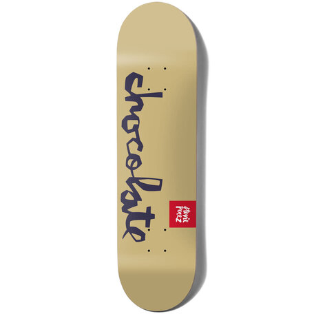 Chocolate Stevie Perez Team Chunk Deck