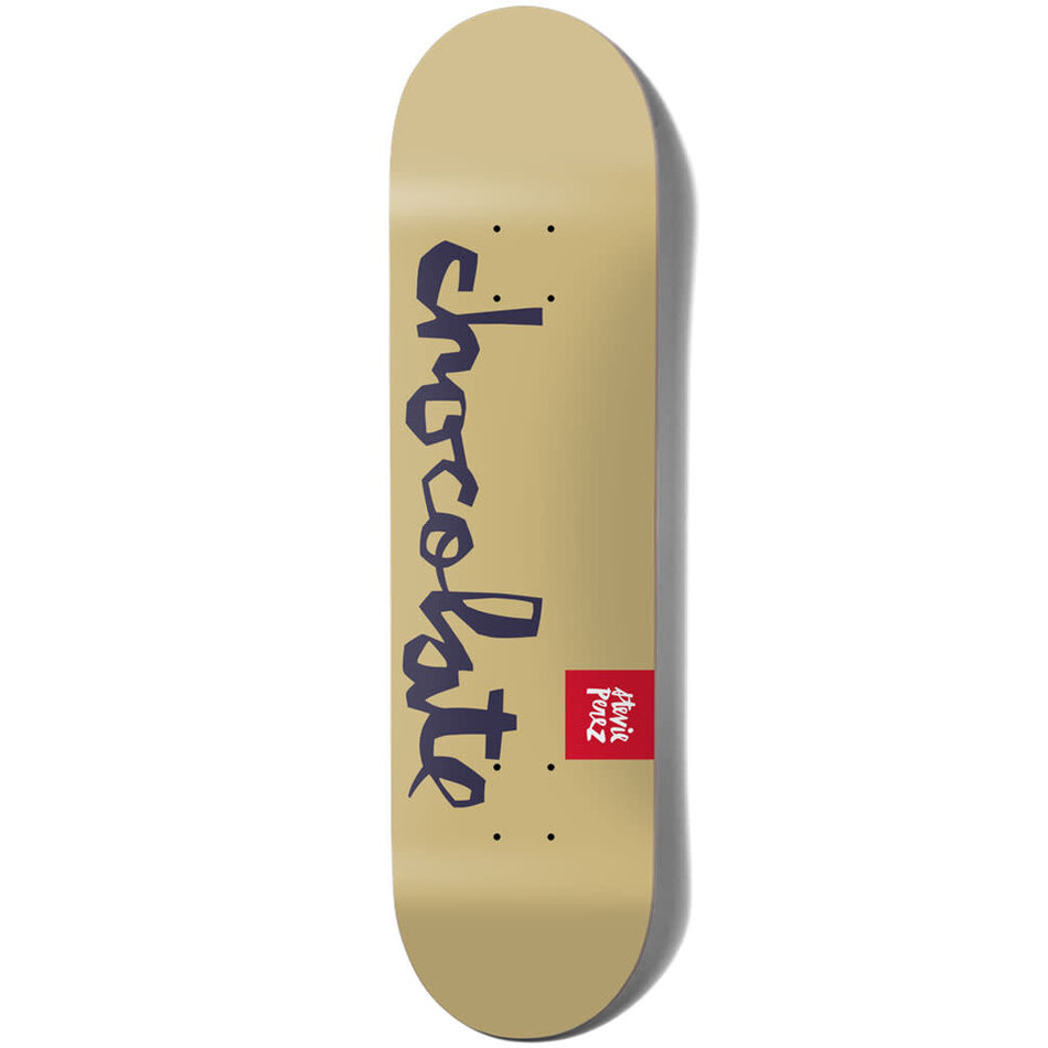 Chocolate Stevie Perez Team Chunk Deck