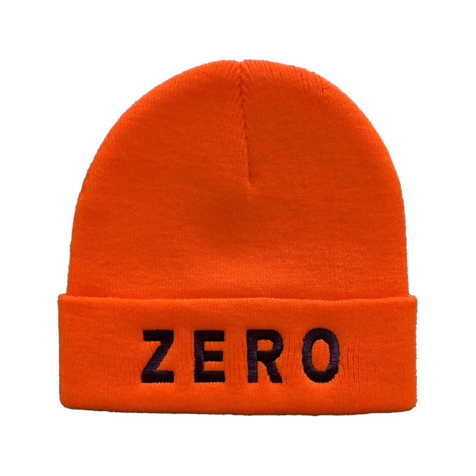 Zero Army Beanie Orange