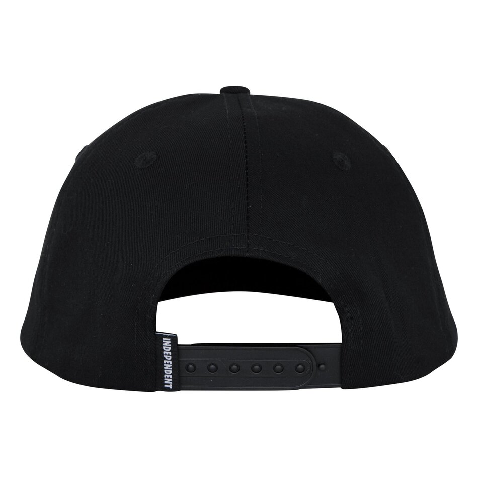 Independent Motörhead Spade Snapback Unstructured Hat Black