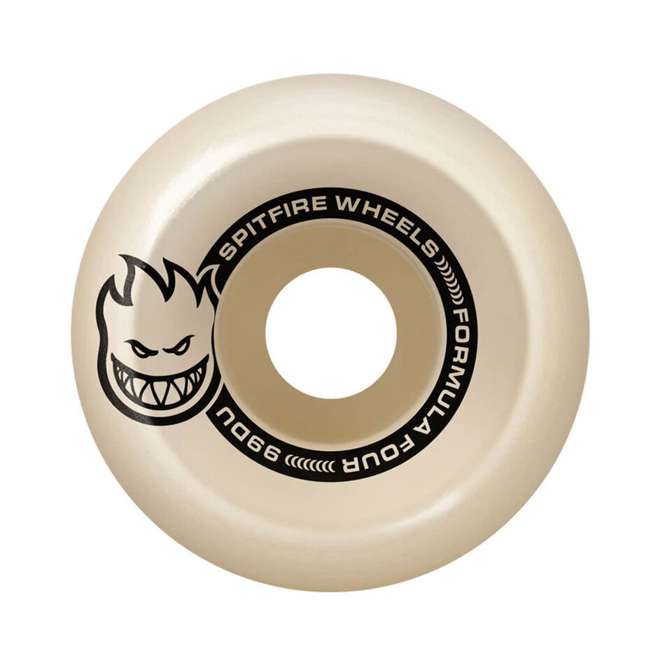 Spitfire Lil Smokies Conical Full 99A Wheels Natural
