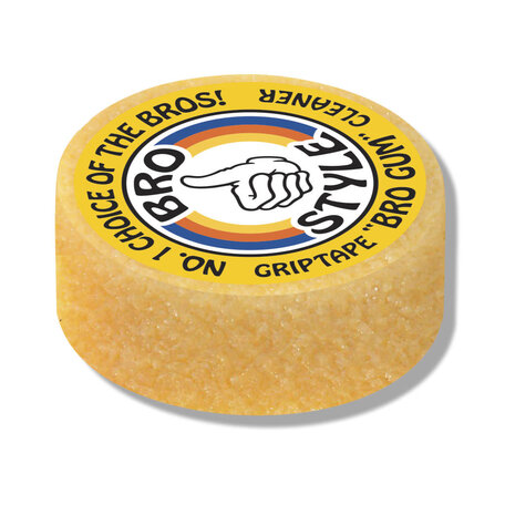Bro Style Grip Gum Cleaner