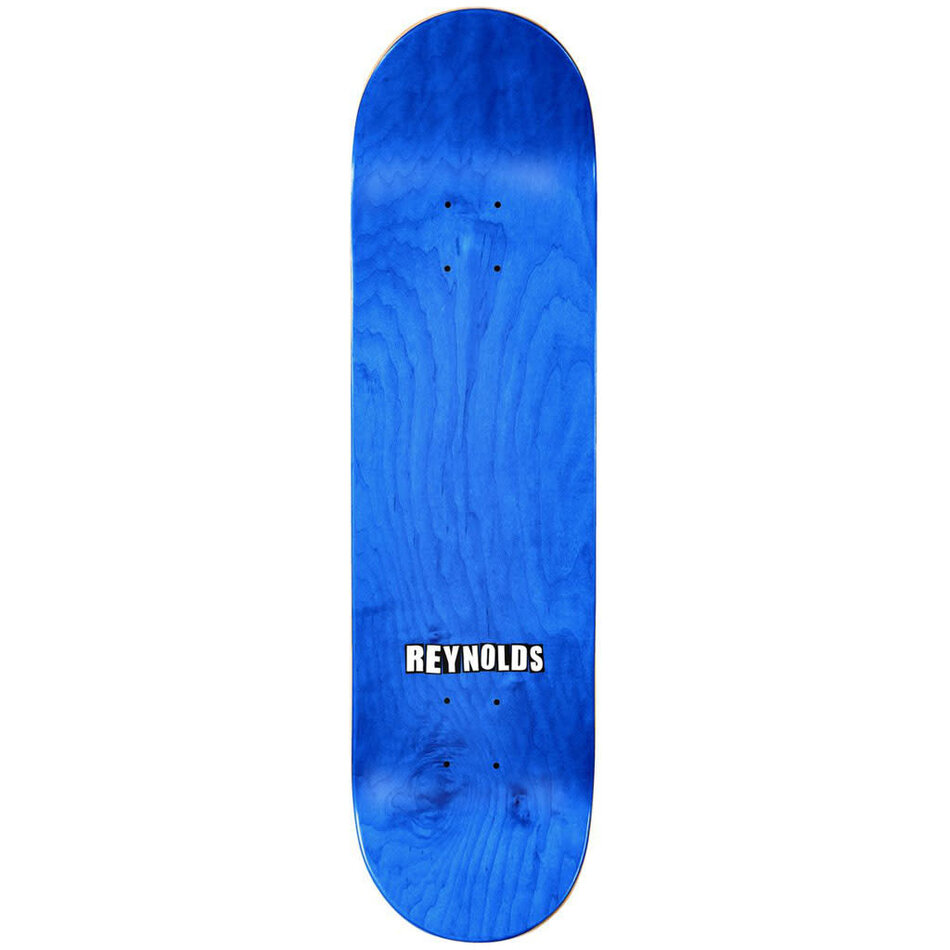 Baker Andrew Reynolds Library Card Deck