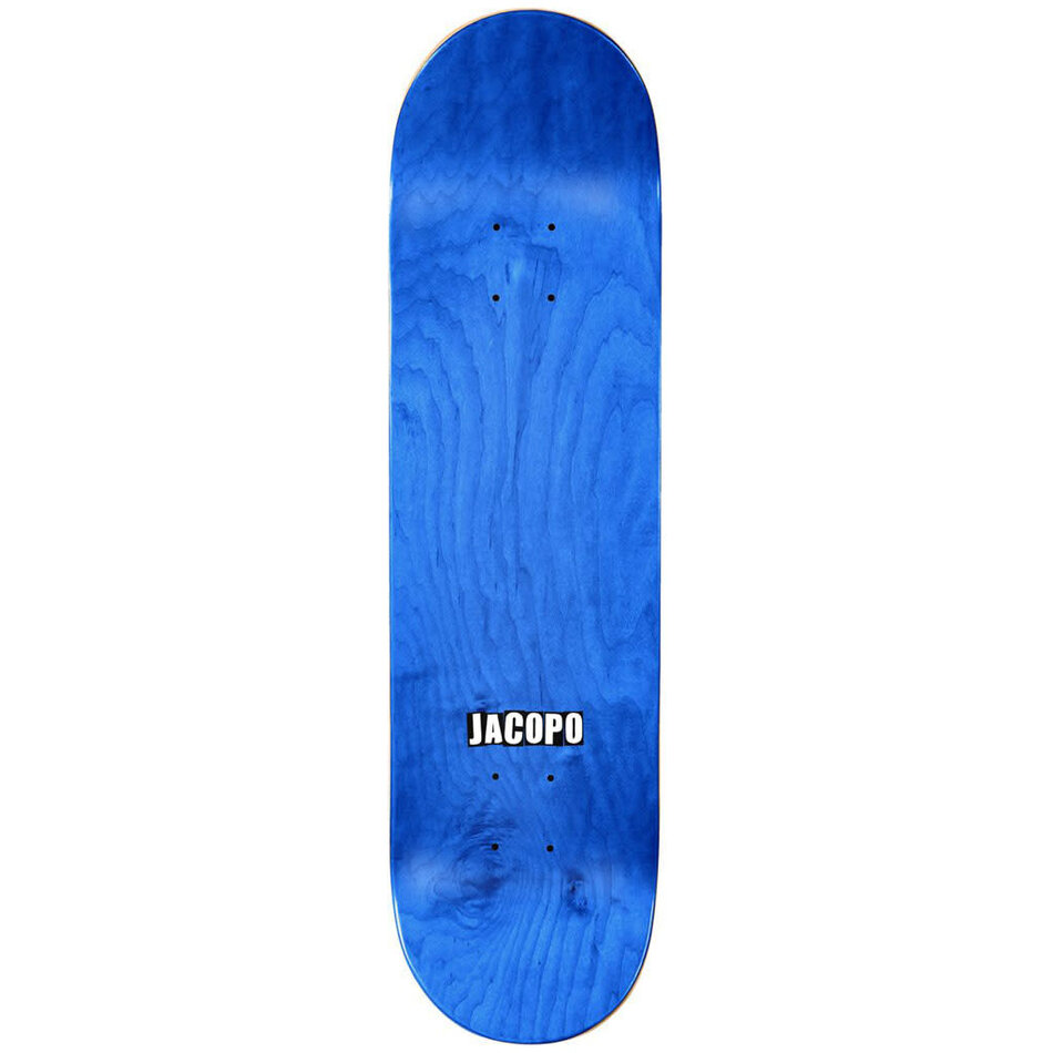 Baker Jacopo Carozzi Jollyman Deck