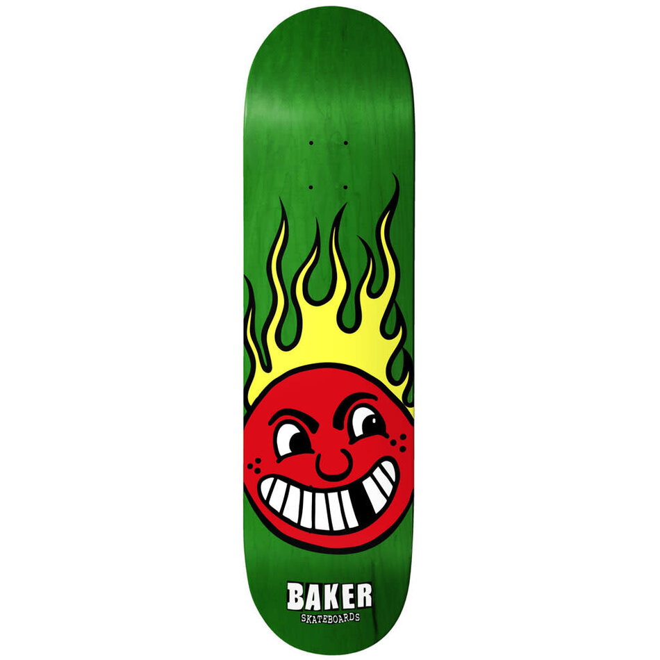 Baker Jacopo Carozzi Jollyman Deck