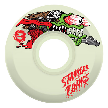 Santa Cruz Stranger Things Meek Slasher Eddie Wheels 78a