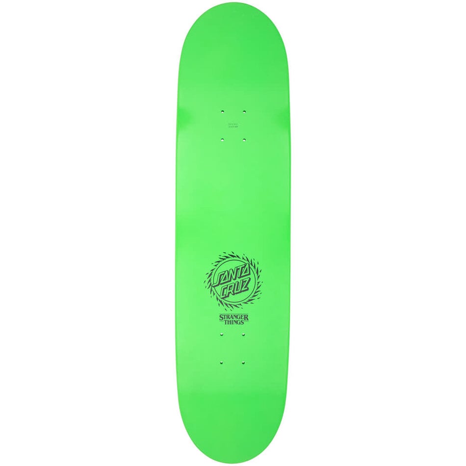 Santa Cruz Stranger Things Vecna Deck