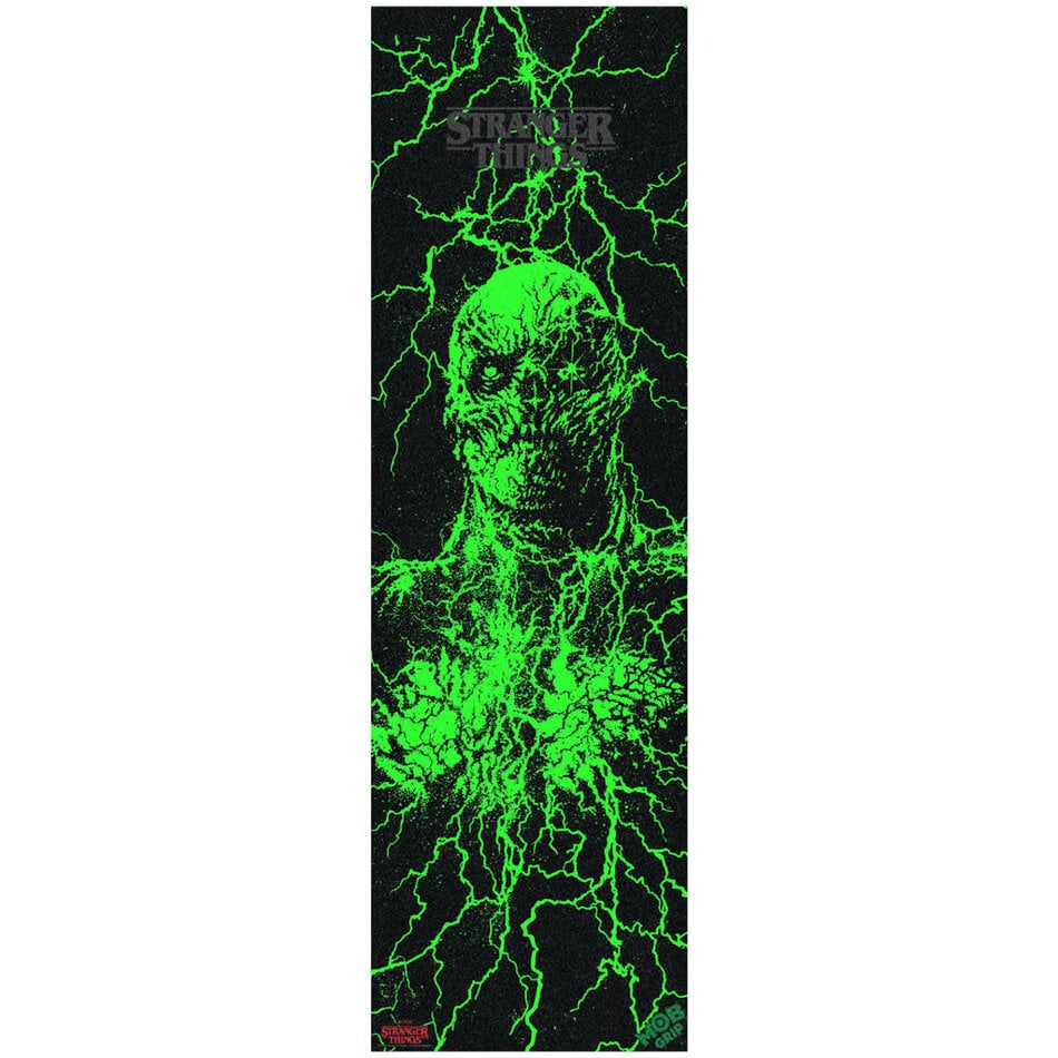 Mob Stranger Things Vecna GITD Graphic Griptape