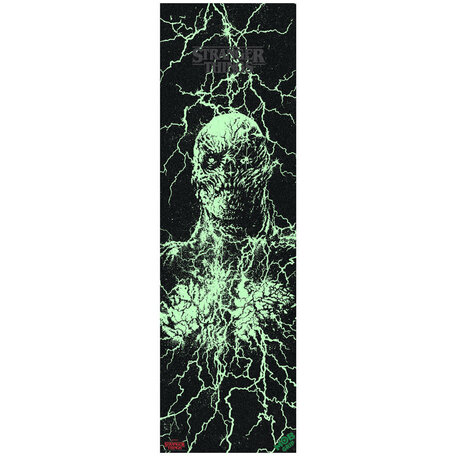 Mob Stranger Things Vecna GITD Graphic Griptape