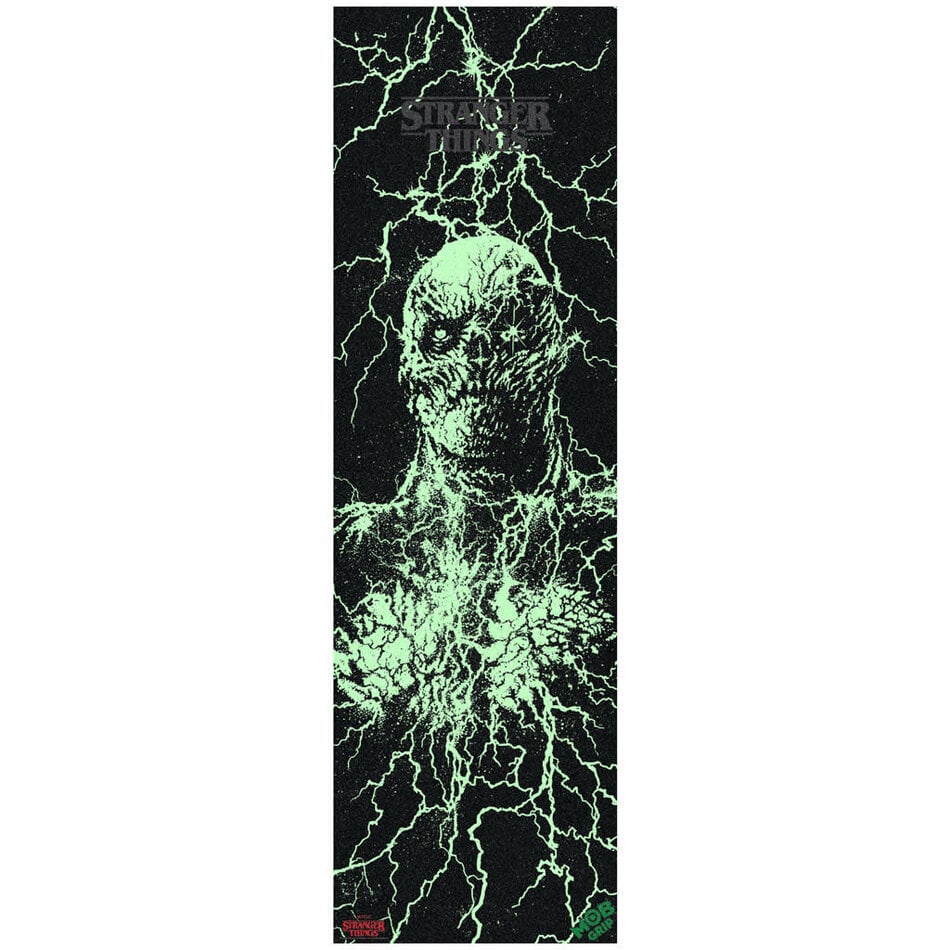 Mob Stranger Things Vecna GITD Graphic Griptape