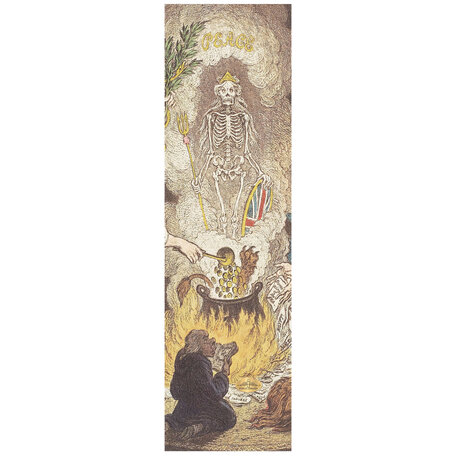 Pvblic Domain Peace Graphic Griptape