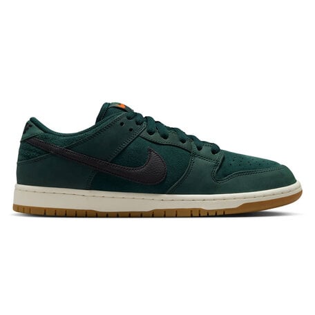 Nike SB Dunk Low Pro Deep Fir/Black-Fir-Sail
