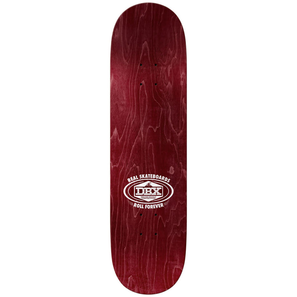 Real Mason Silva Volcano DBX Deck