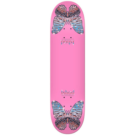 Real Ishod Wair Mariposa Deck Twin Tail