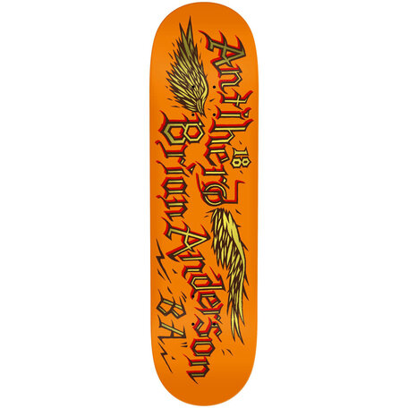 Anti-Hero Brian Anderson Customs Deck