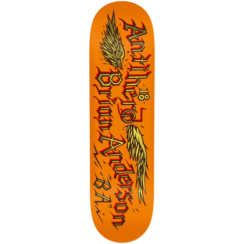 Anti-Hero Brian Anderson Customs Deck