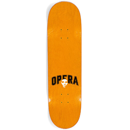 Opera Clay Kreiner Moth EX7 Deck