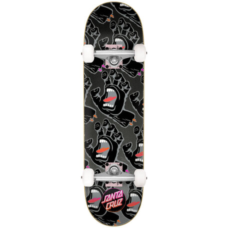 Santa Cruz Gradient Hands XL Complete