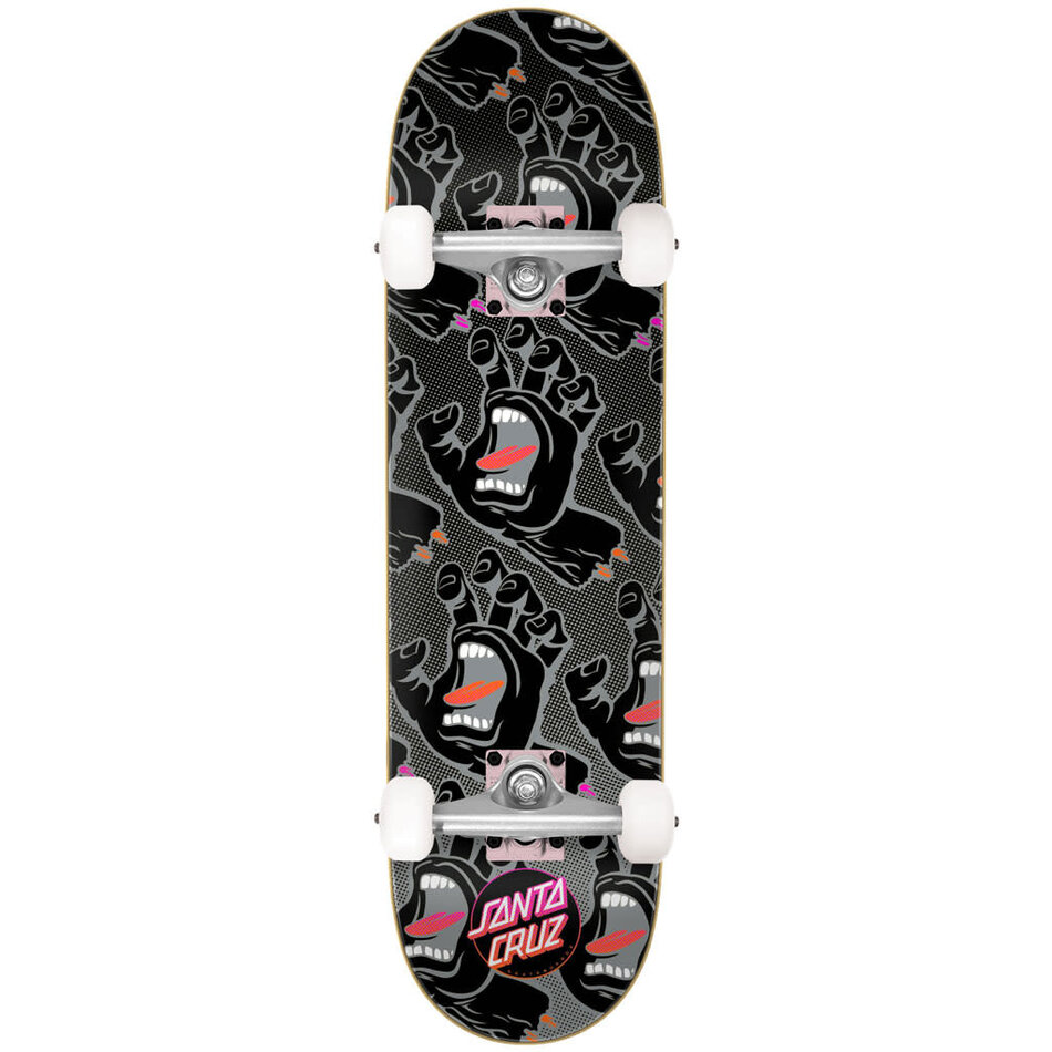 Santa Cruz Gradient Hands XL Complete