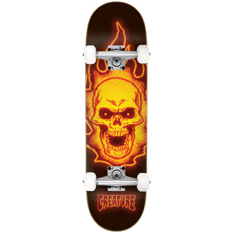 Creature Bonehead Glitch Complete