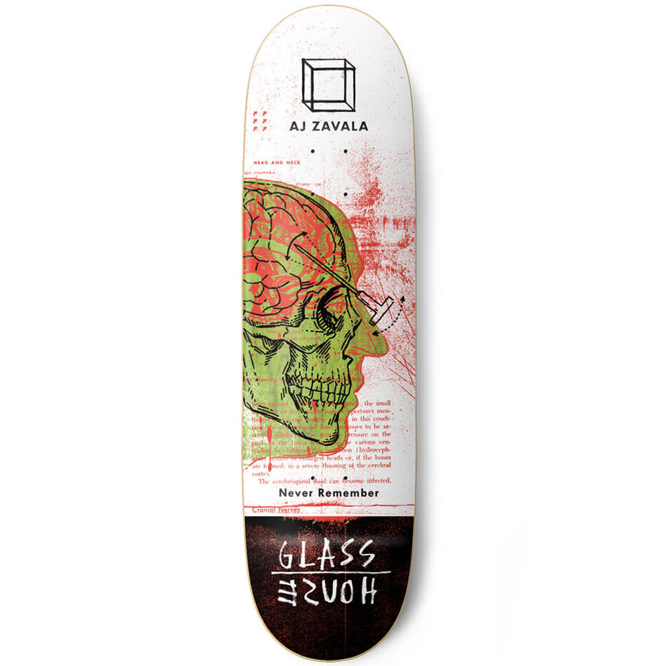 Glass House AJ Zavala Lobotomy II Deck