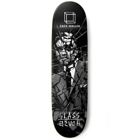 Glass House Zack Wallin Shattered Deck