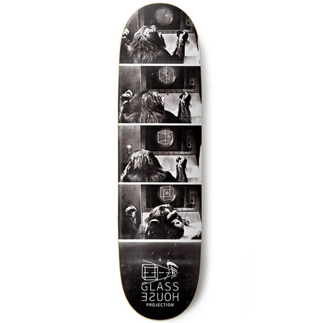 Glass House Hominid Deck