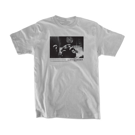 Glass House Hominid T-Shirt Silver