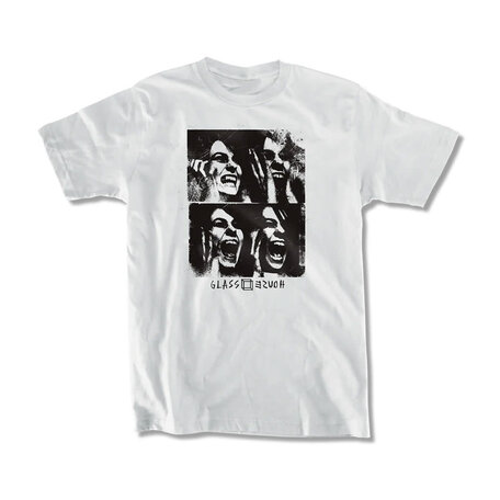 Glass House Possessed T-Shirt White