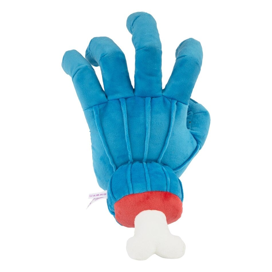 Santa Cruz Screaming Hand Plushie Blue