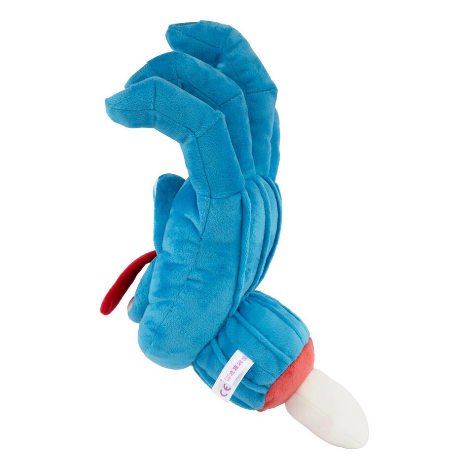 Santa Cruz Screaming Hand Plushie Blue