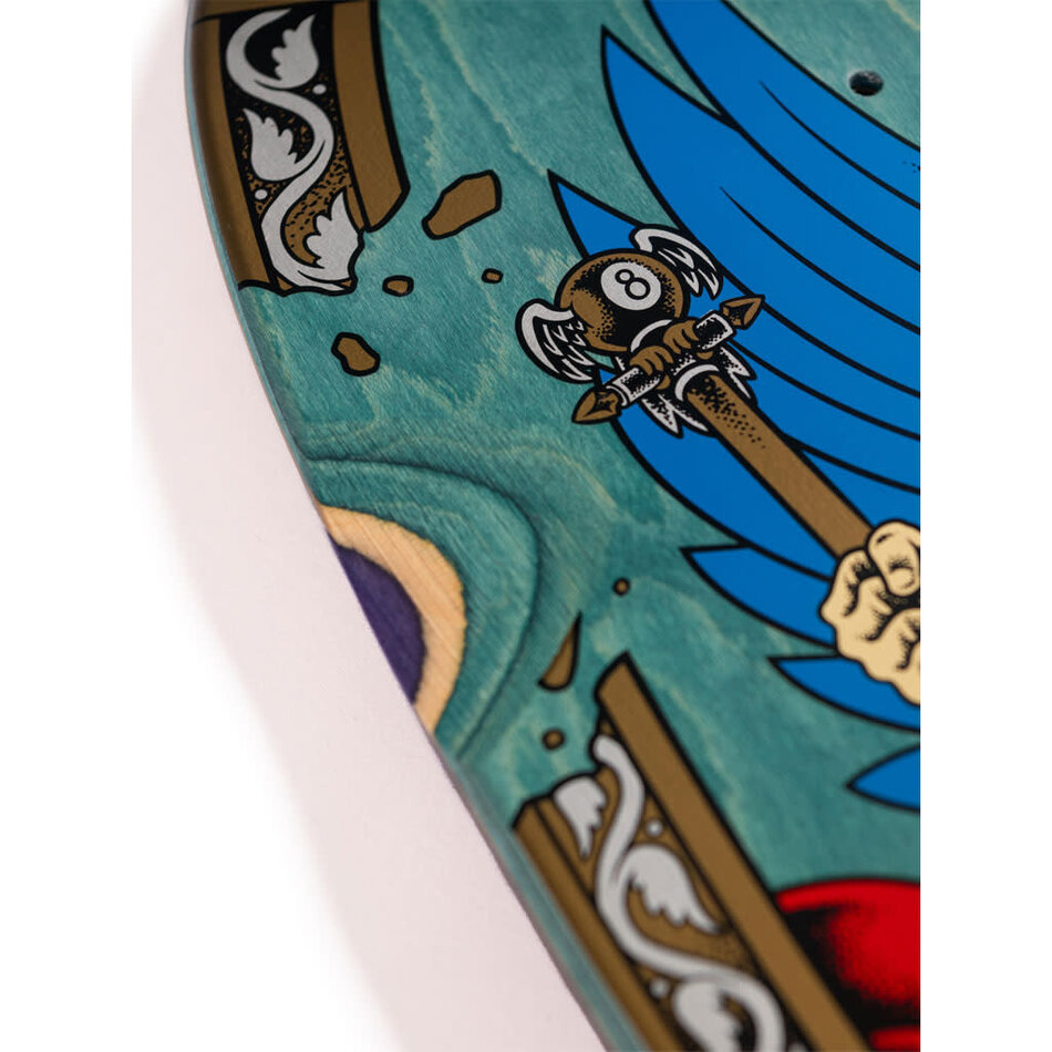 Santa Cruz Eric Winkowski Archangel Shape Deck