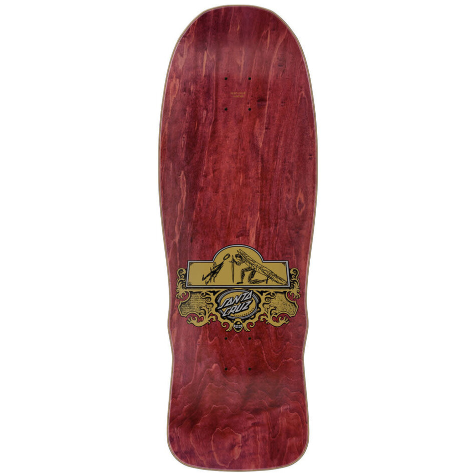 Santa Cruz Eric Winkowski Archangel Shape Deck