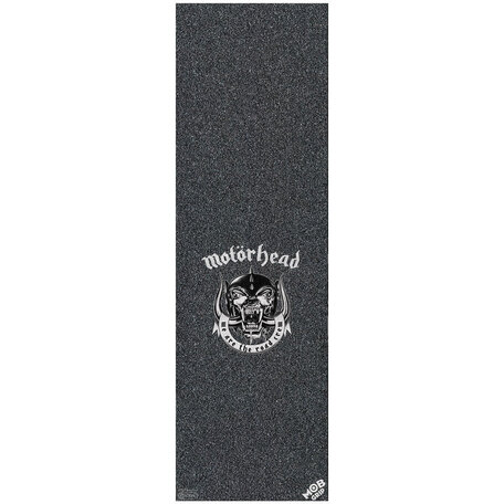 Mob x Motörhead Warpig Graphic Griptape