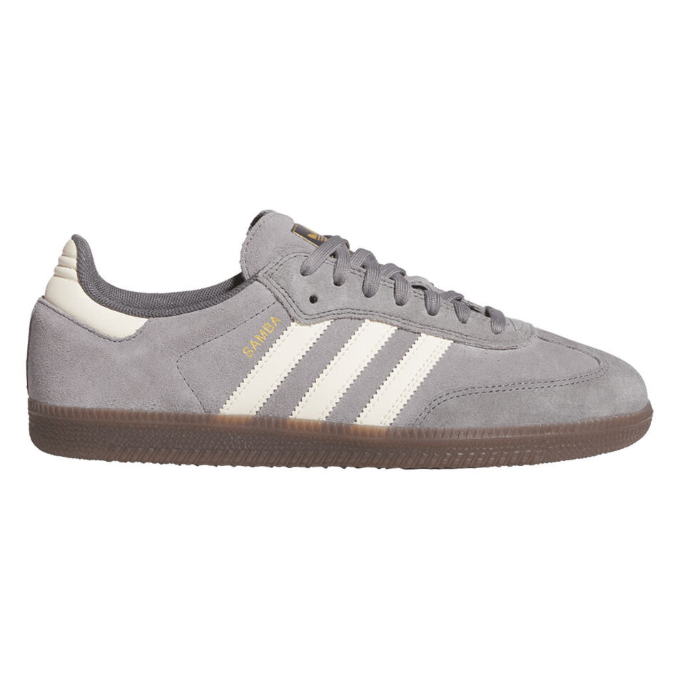 Adidas Samba ADV Grey Four/Cream White/Grey Three