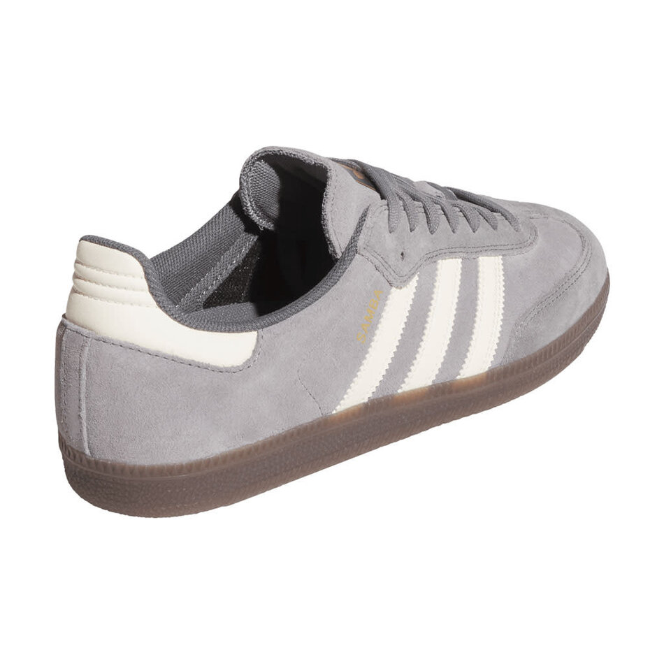 Adidas Samba ADV Grey Four/Cream White/Grey Three