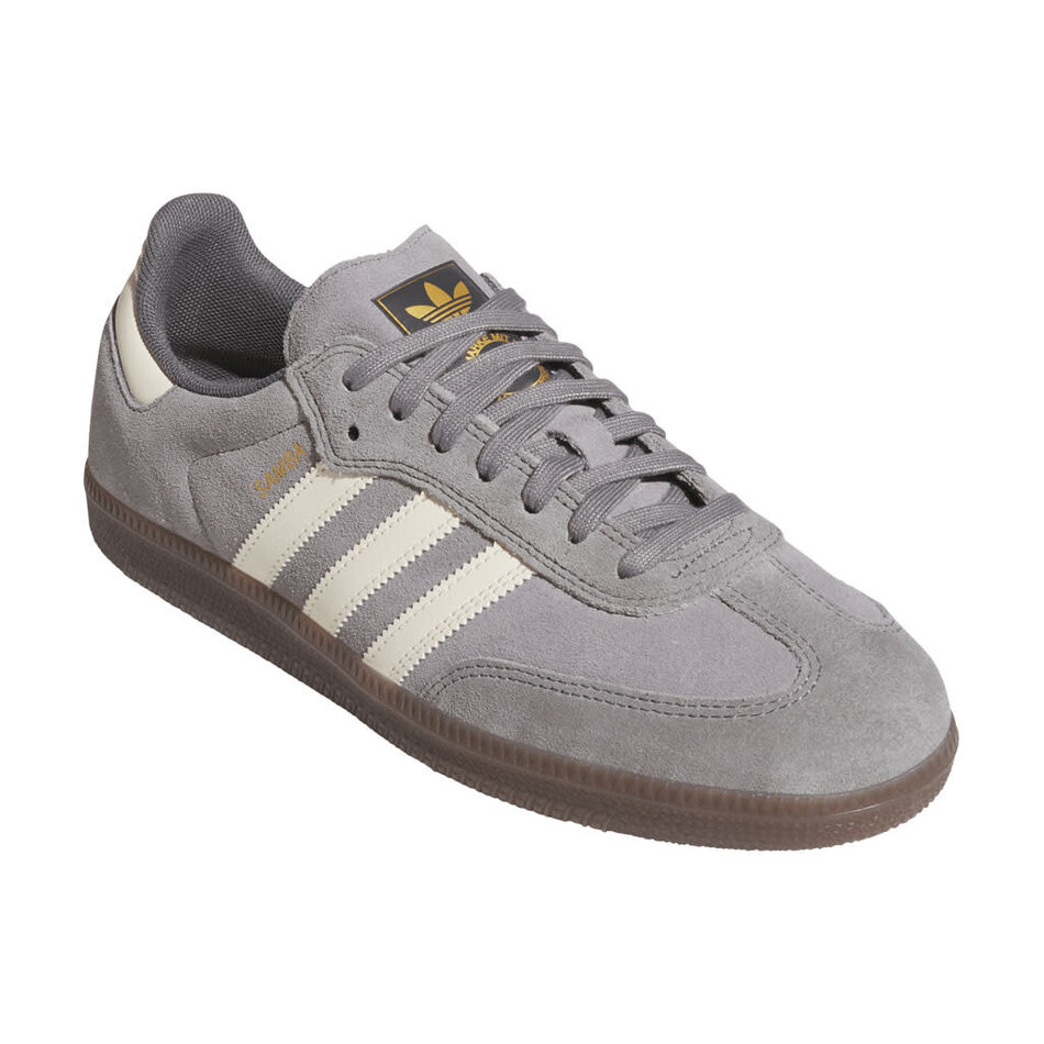 Adidas Samba ADV Grey Four/Cream White/Grey Three