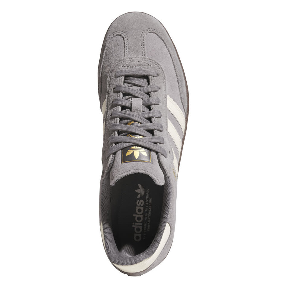 Adidas Samba ADV Grey Four/Cream White/Grey Three