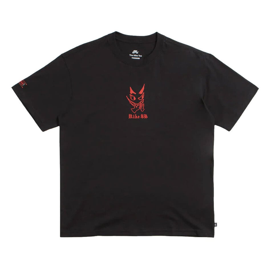 Nike SB Krampus T-Shirt Black