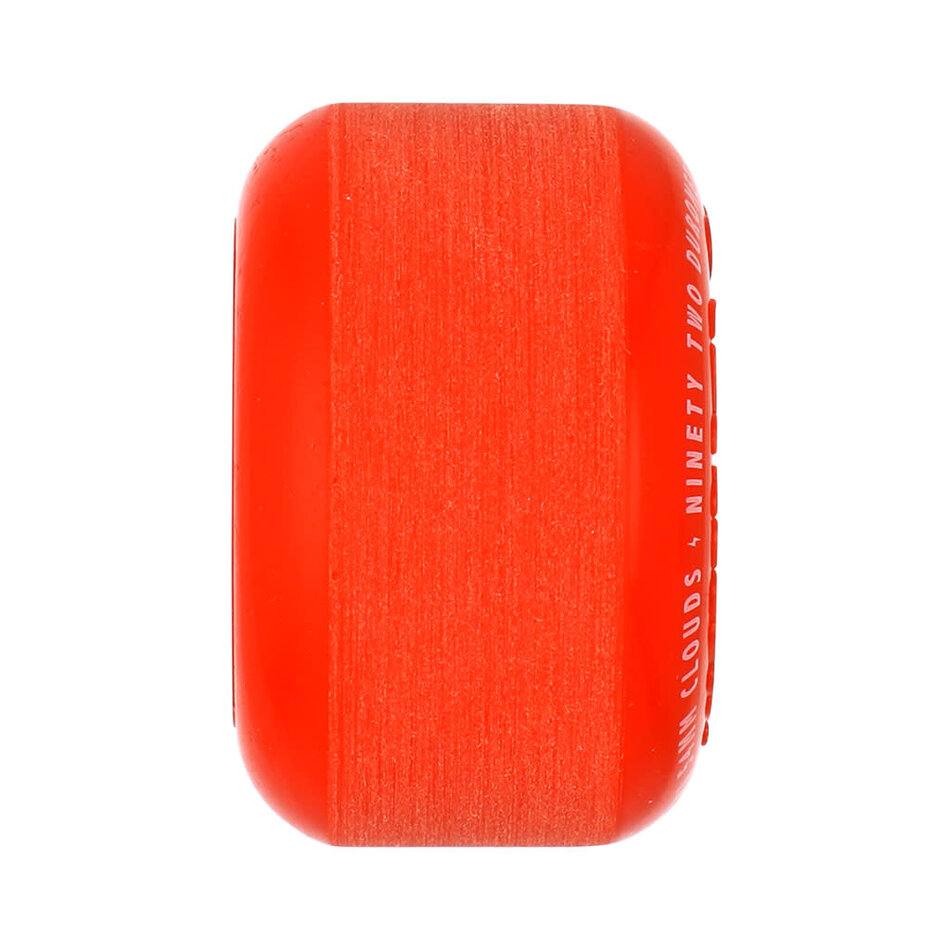 Ricta Clouds Wheels 87A Red Orange