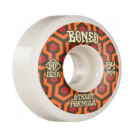 Bones Retros STF V1 103A Wheels White