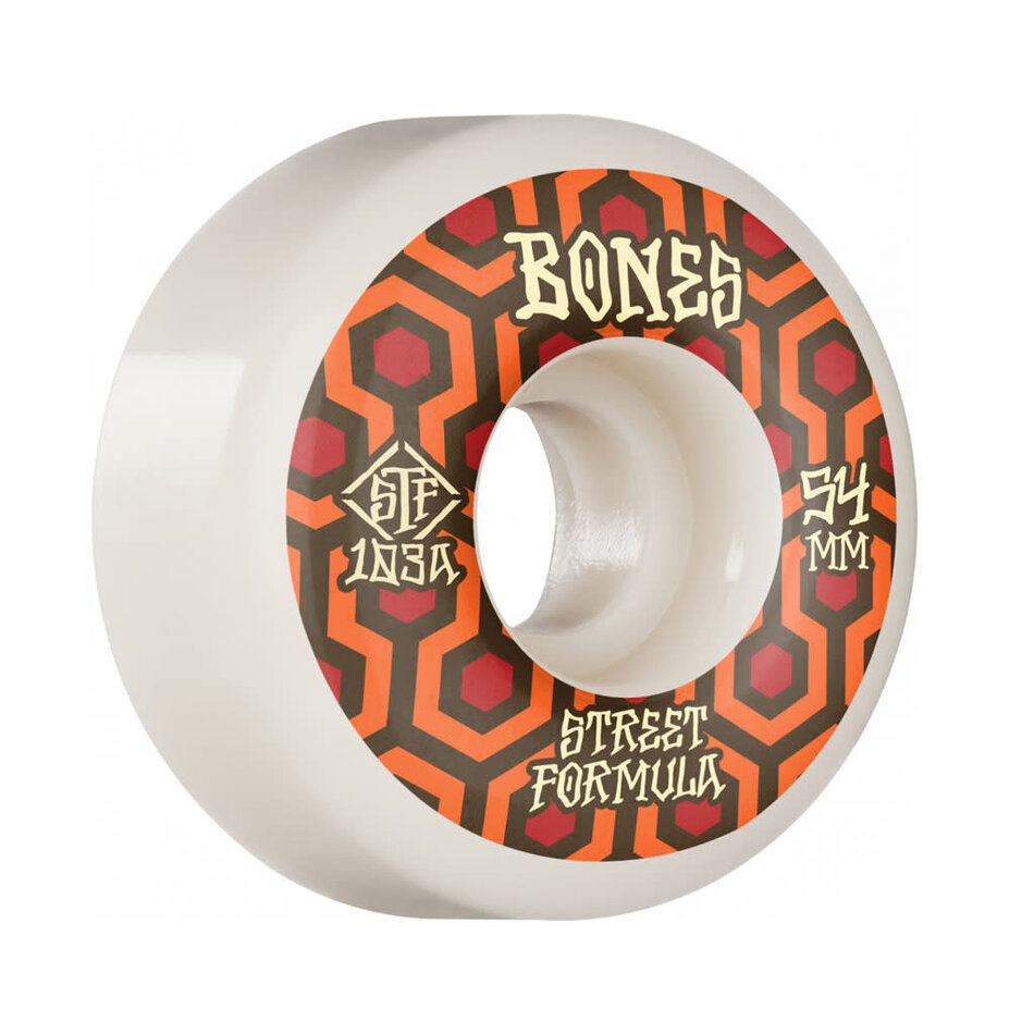 Bones Retros STF V1 103A Wheels White