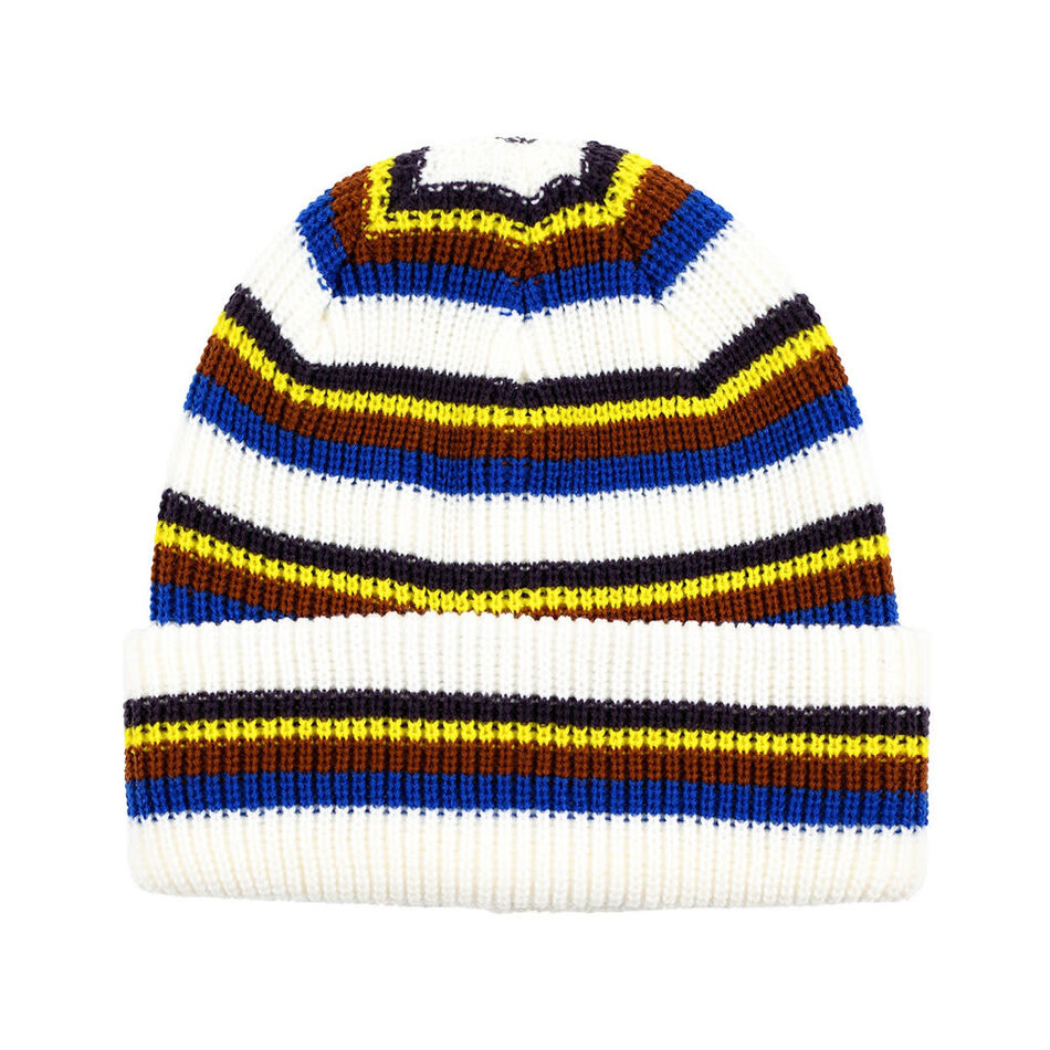 Quasi Wastoid Beanie White/Multi