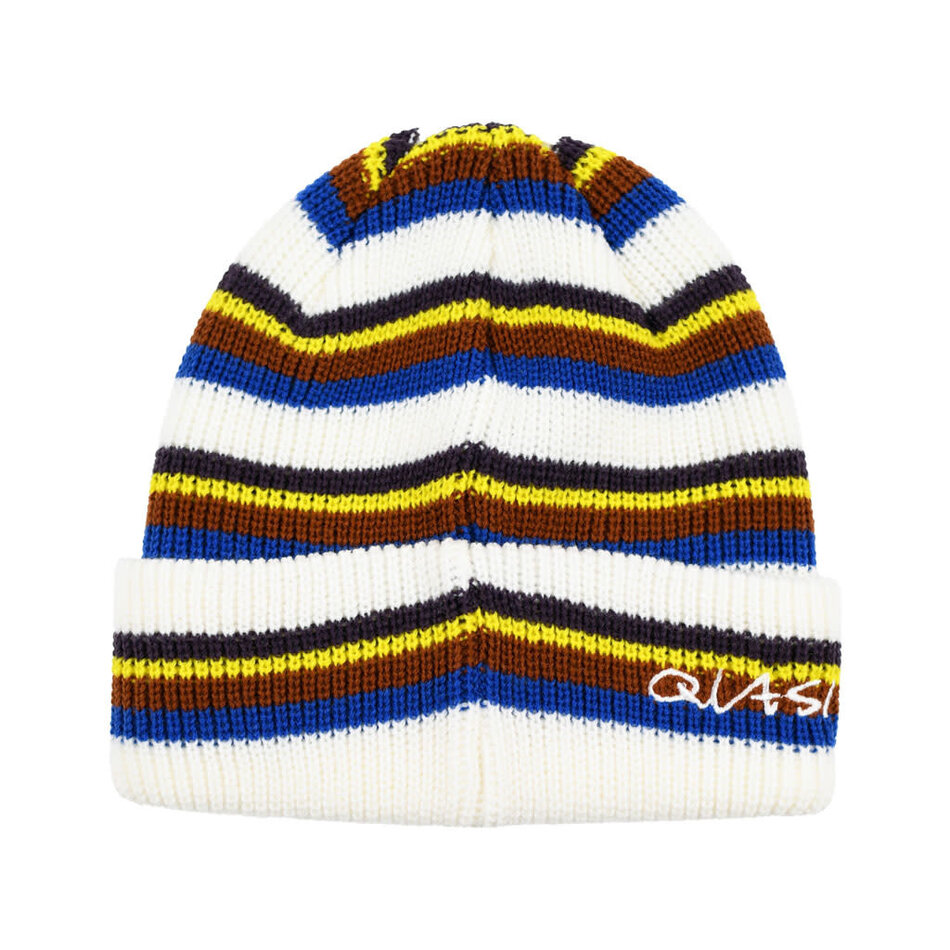 Quasi Wastoid Beanie White/Multi
