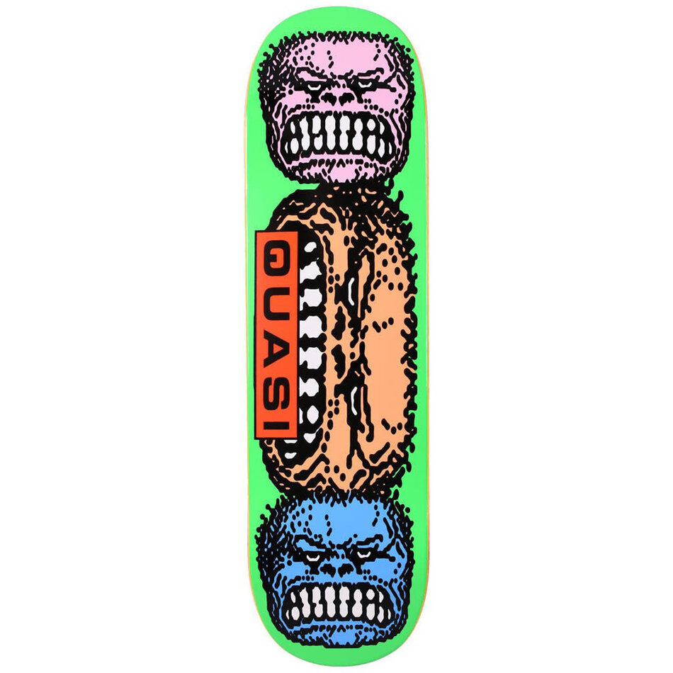 Quasi Meathead Deck