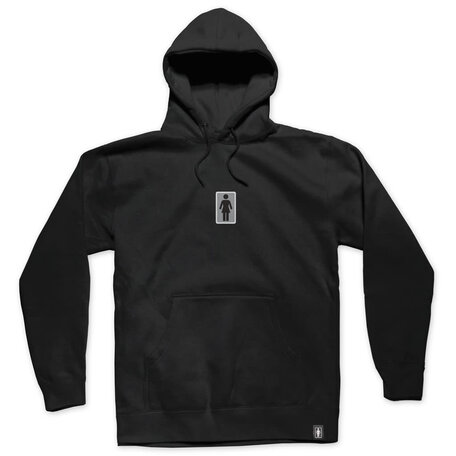 Girl Classic OG Pullover Hoodie Black