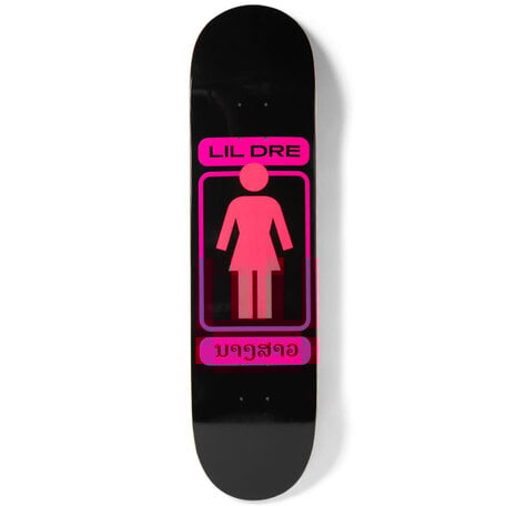 Girl DeAndre Lil Dre Thebpanya OG Deck
