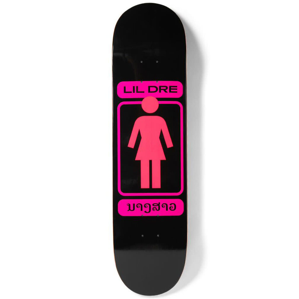 Girl DeAndre Lil Dre Thebpanya OG Deck