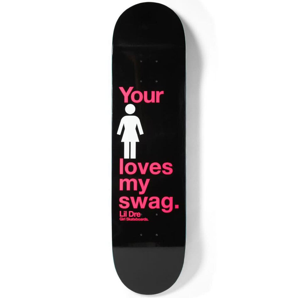 Girl DeAndre Lil Dre Thebpanya One-Off Deck