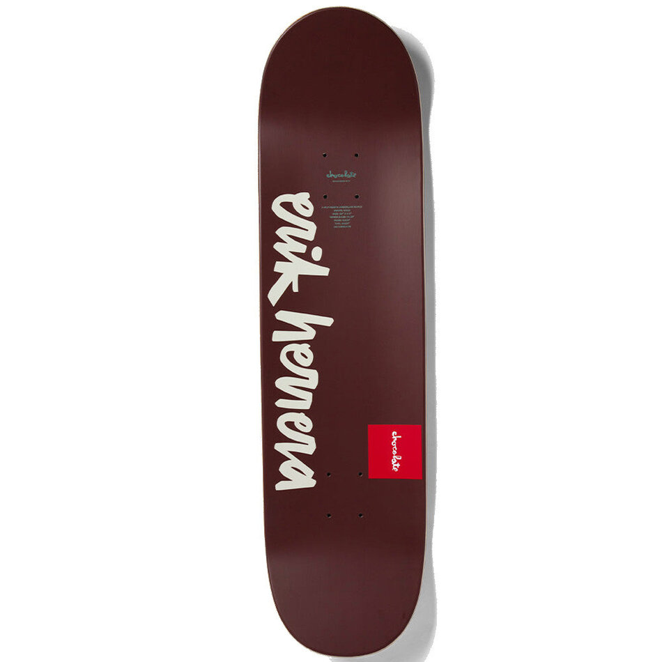 Chocolate Erik Herrera Team Chunk Deck